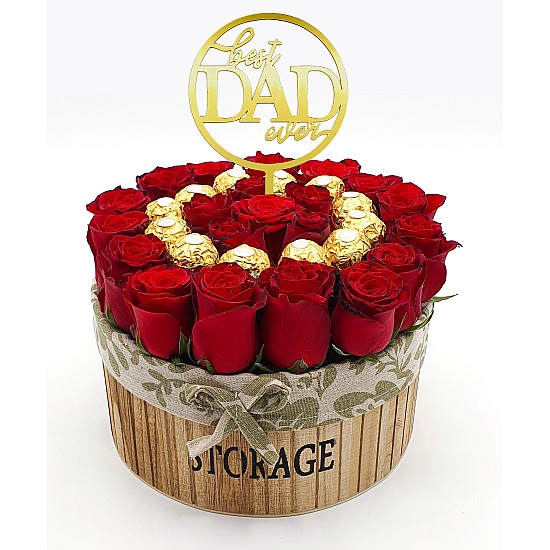 Best deals dad rose